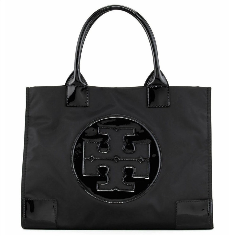 Tory Burch Ella Patent Tote